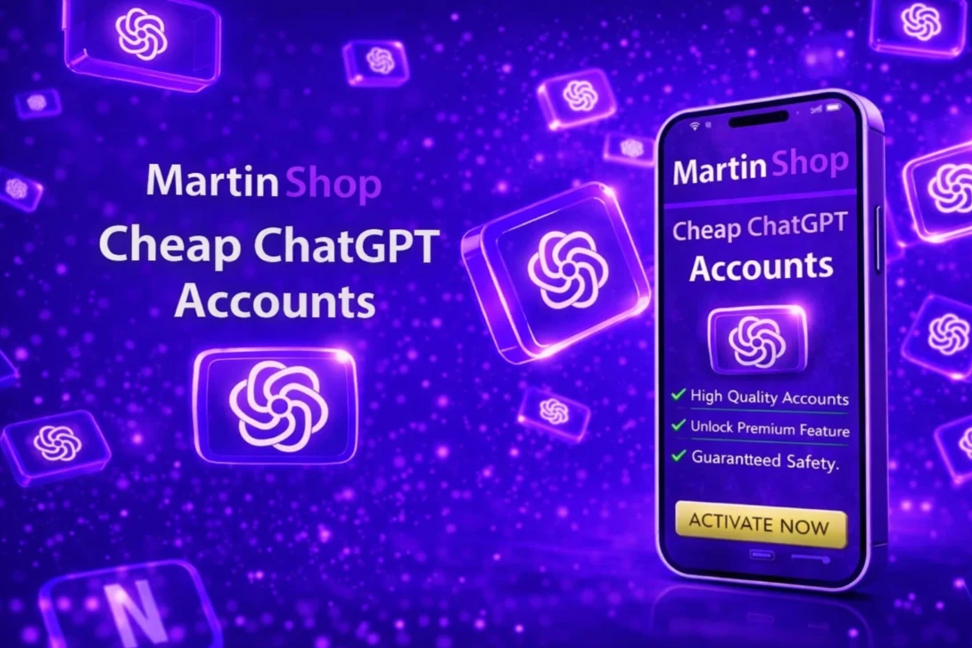 ChatGPT Plus Monthly ACC